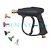 1/4" quick coupler Male thread M22-14mm  0°/15°/25°/40° spot nozzle